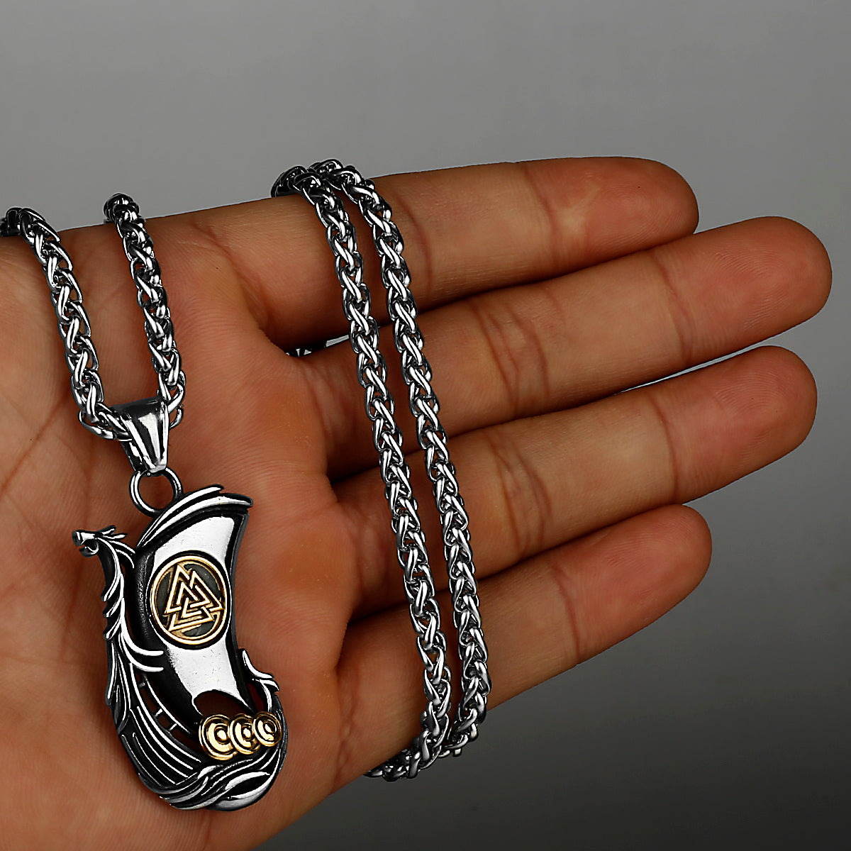 Viking Discovery Necklace