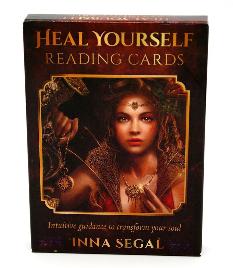 Oracle & Tarot Cards (Collection 2)