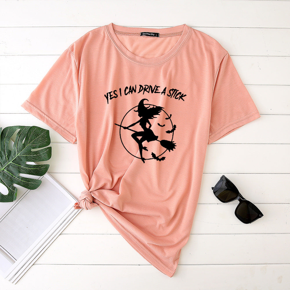 Sassy Witch T-Shirt