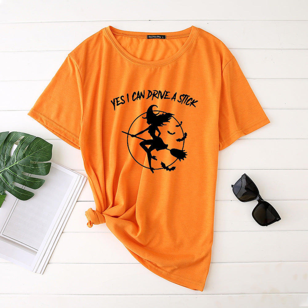 Sassy Witch T-Shirt