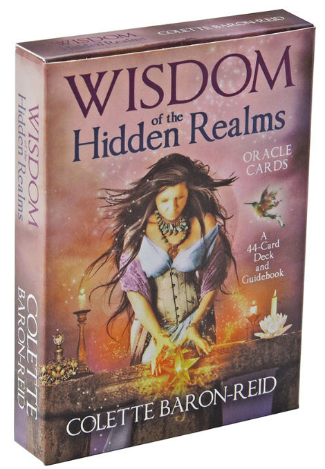 Oracle & Tarot Cards (Collection 2)