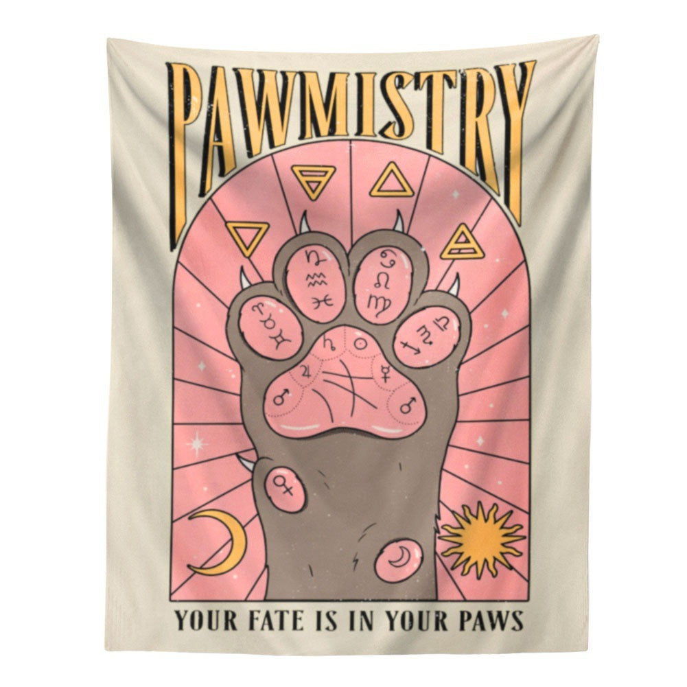 Cat's Claw Tapestry