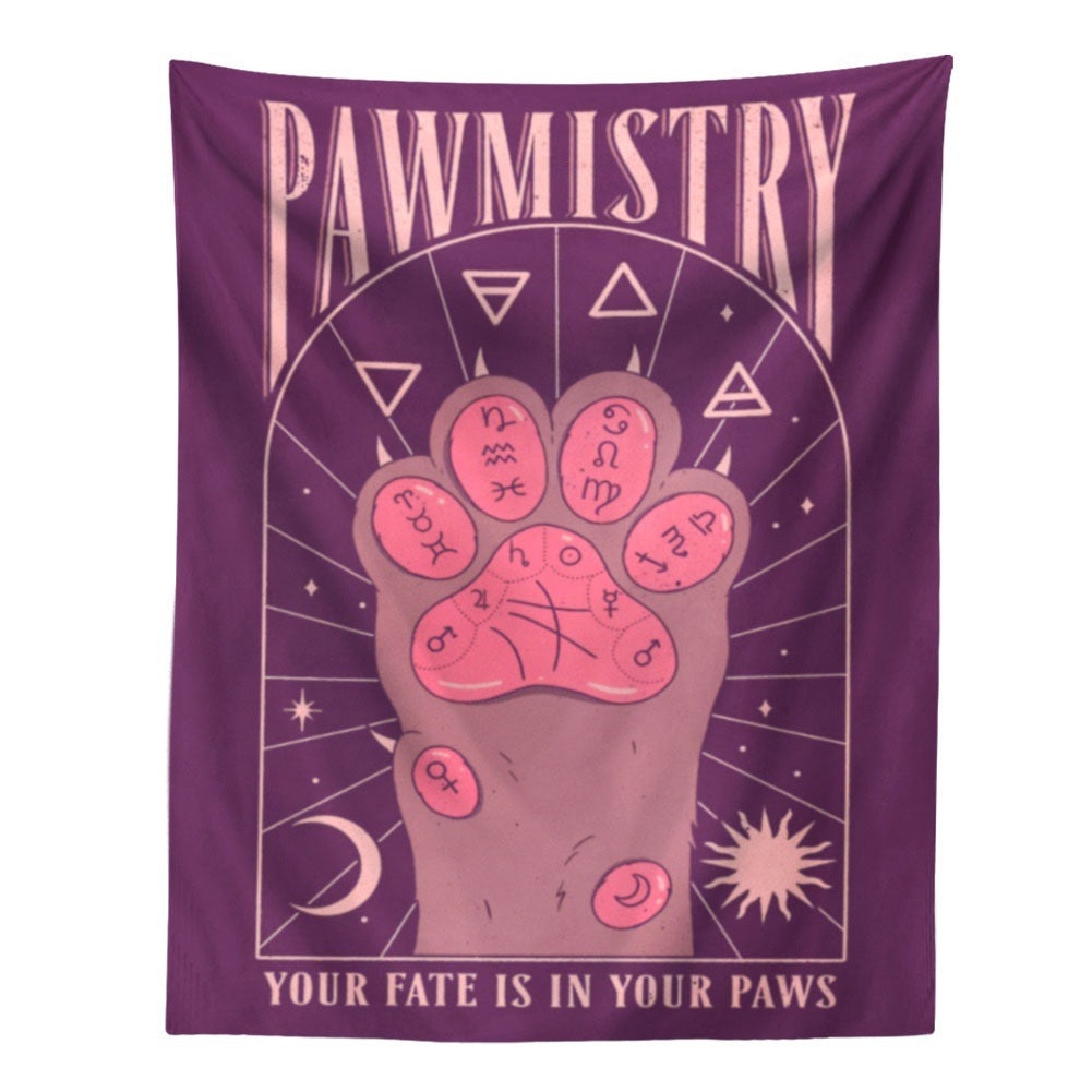 Cat's Claw Tapestry
