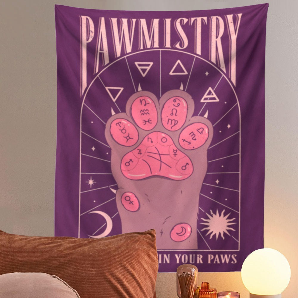 Cat's Claw Tapestry