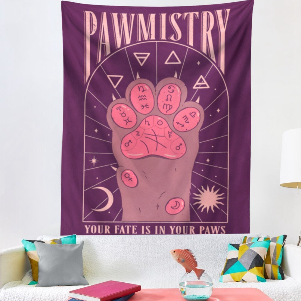 Cat's Claw Tapestry