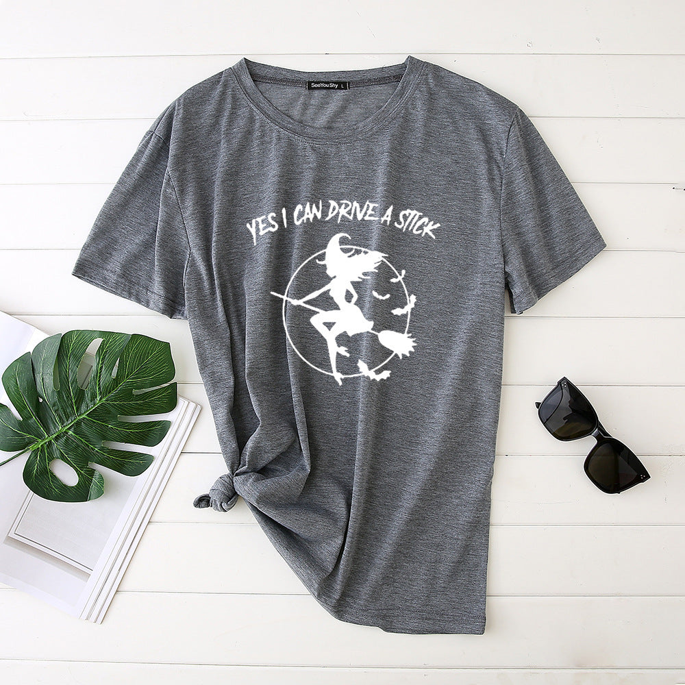 Sassy Witch T-Shirt