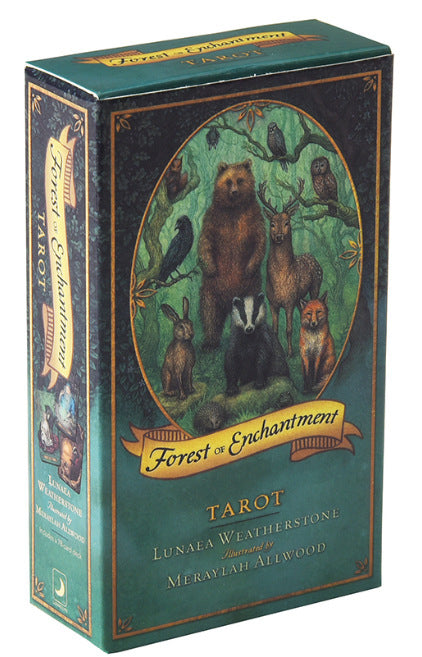 Oracle & Tarot Cards (Collection 2)