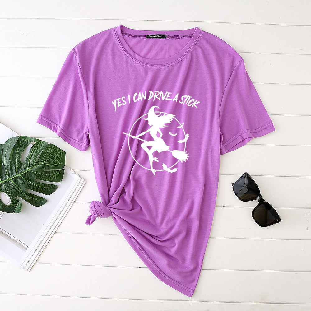 Sassy Witch T-Shirt