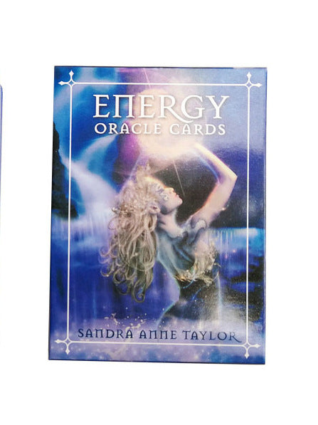 Oracle & Tarot Cards (Collection 1)