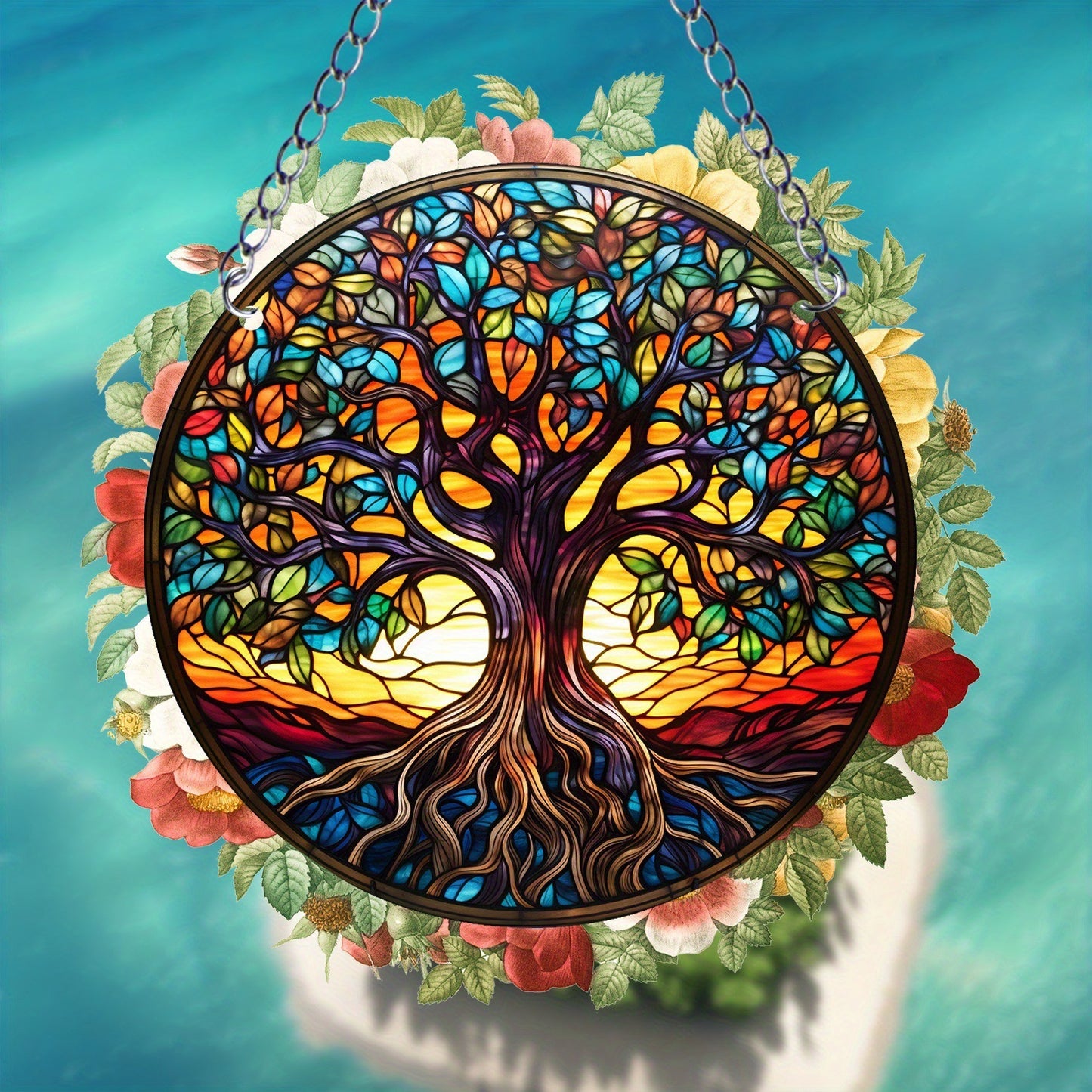Tree Of Life Sunshine Catcher