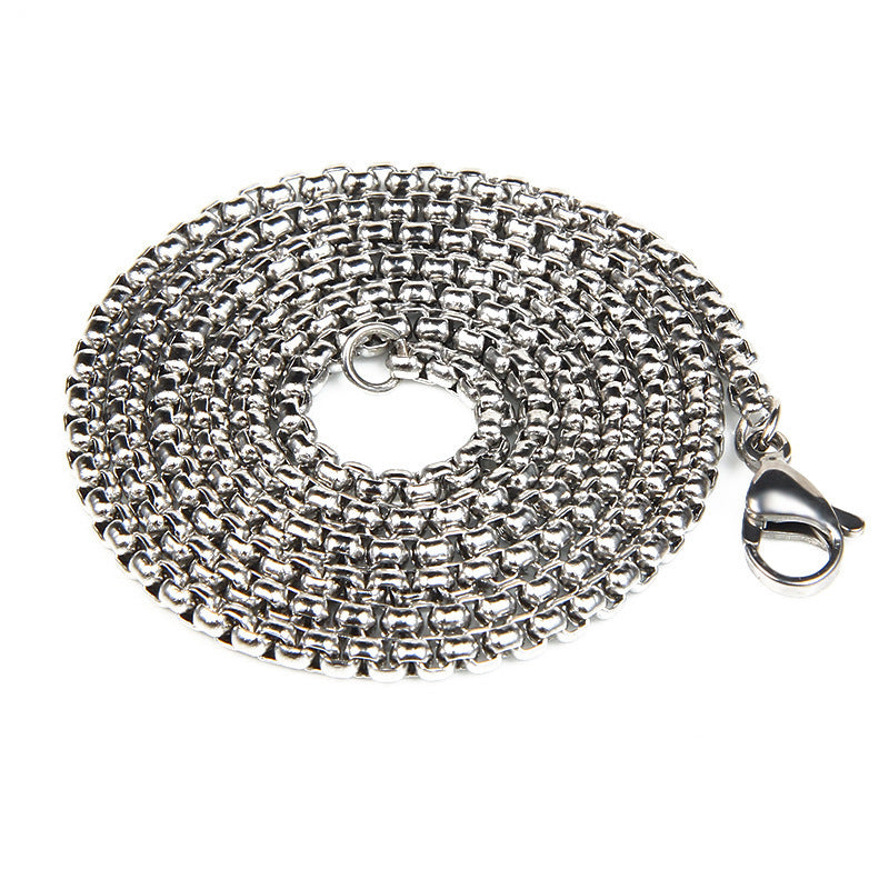 Viking Thunderhammer Necklace
