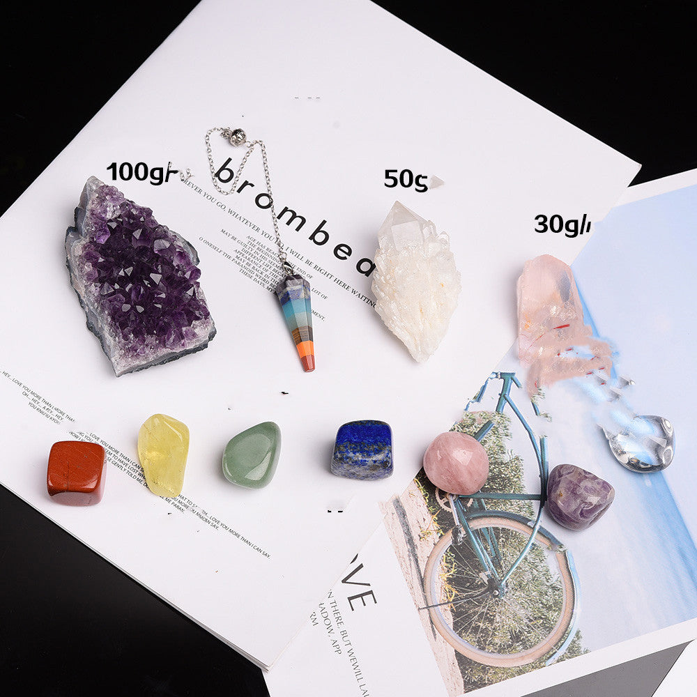 REIKI Chakra healing gift set