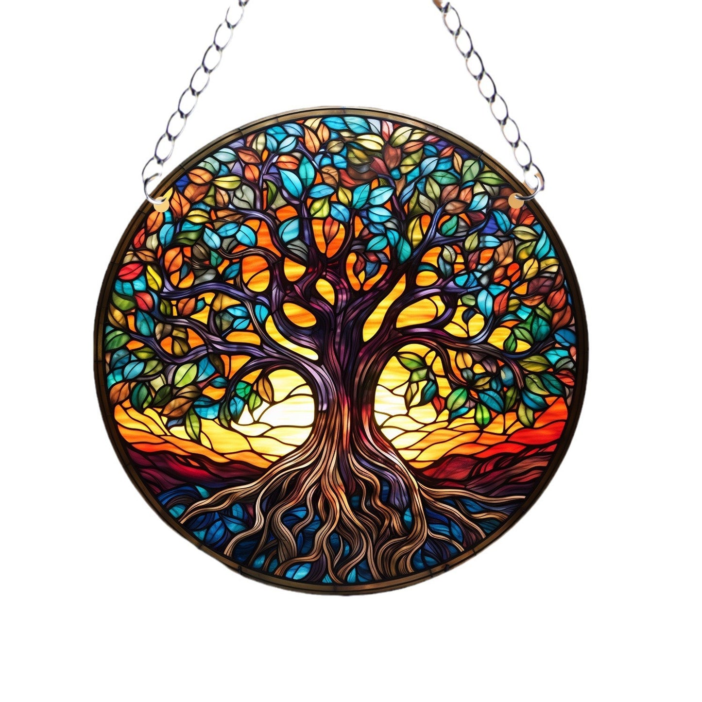 Tree Of Life Sunshine Catcher