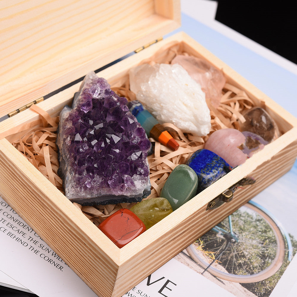 REIKI Chakra healing gift set