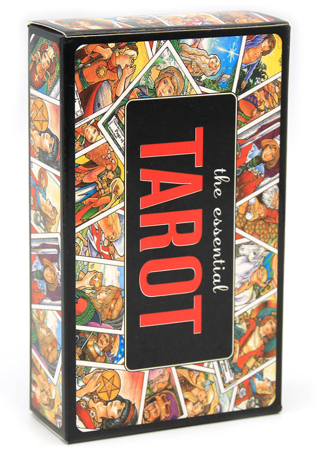 Oracle & Tarot Cards (Collection 1)