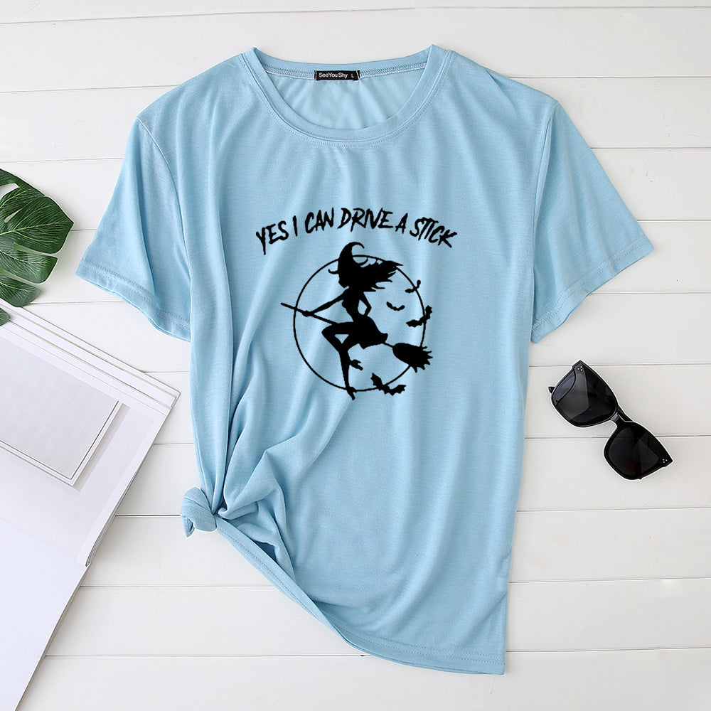 Sassy Witch T-Shirt