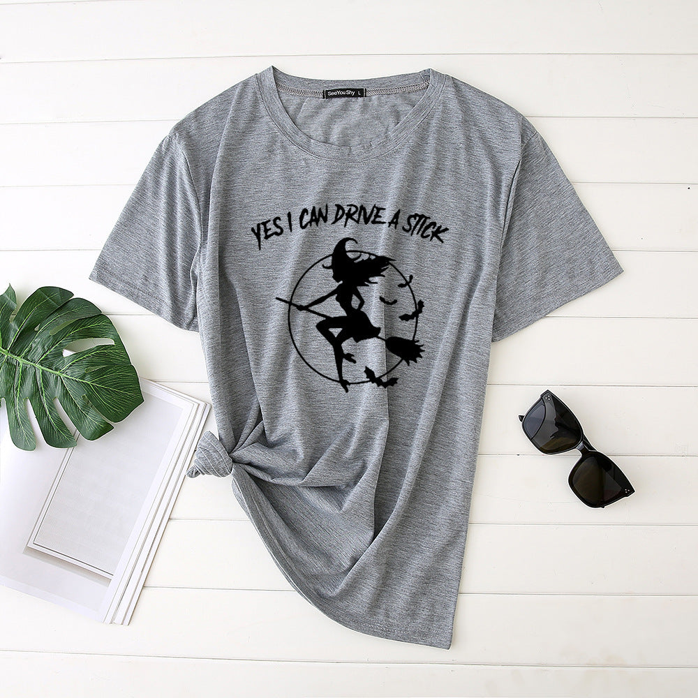 Sassy Witch T-Shirt