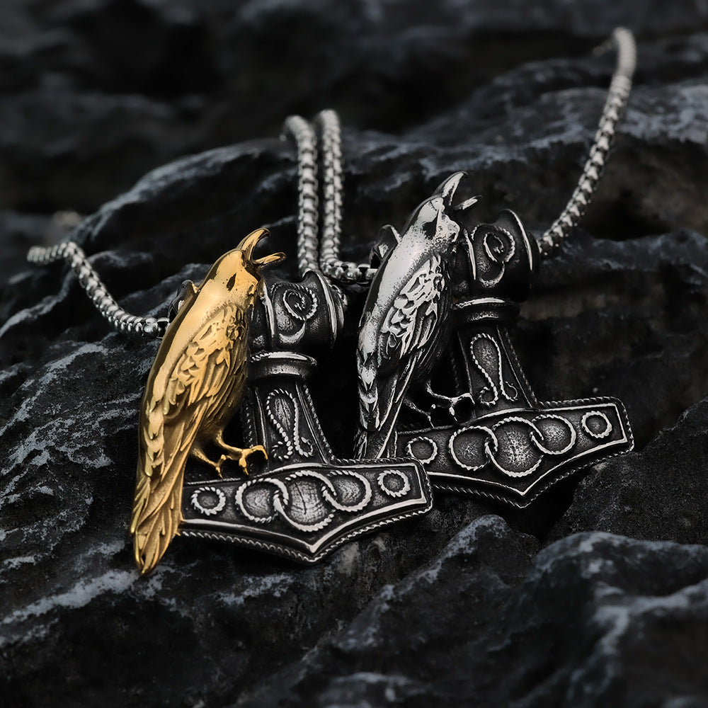 Viking Sword Pendant