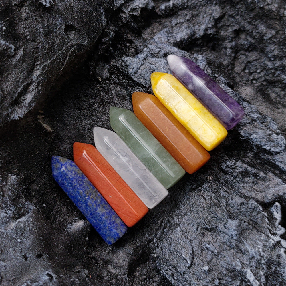 Chakra Healing (Box Set Optional)
