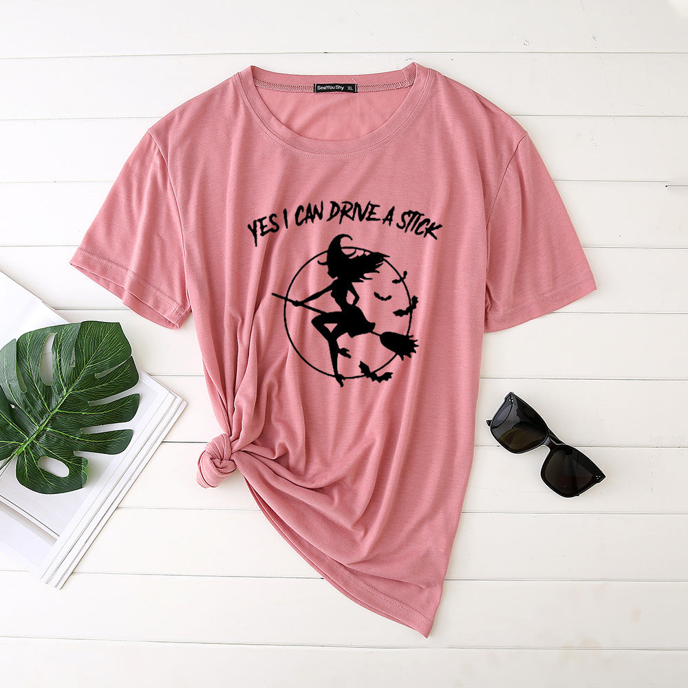 Sassy Witch T-Shirt