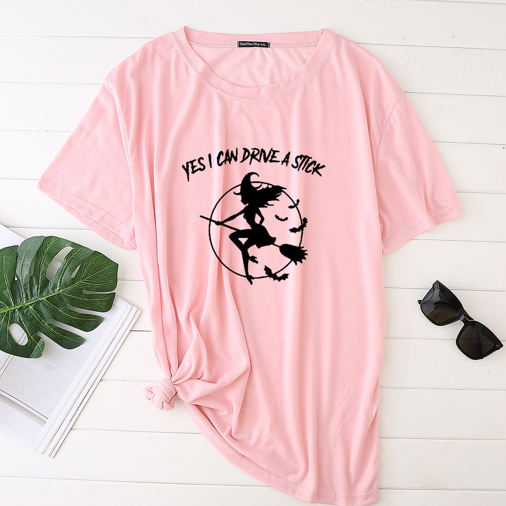 Sassy Witch T-Shirt