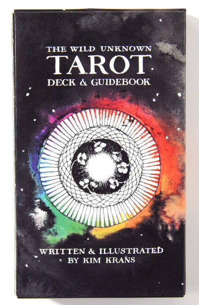 Oracle & Tarot Cards (Collection 1)