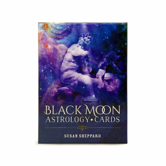 Astrological Oracle Cards