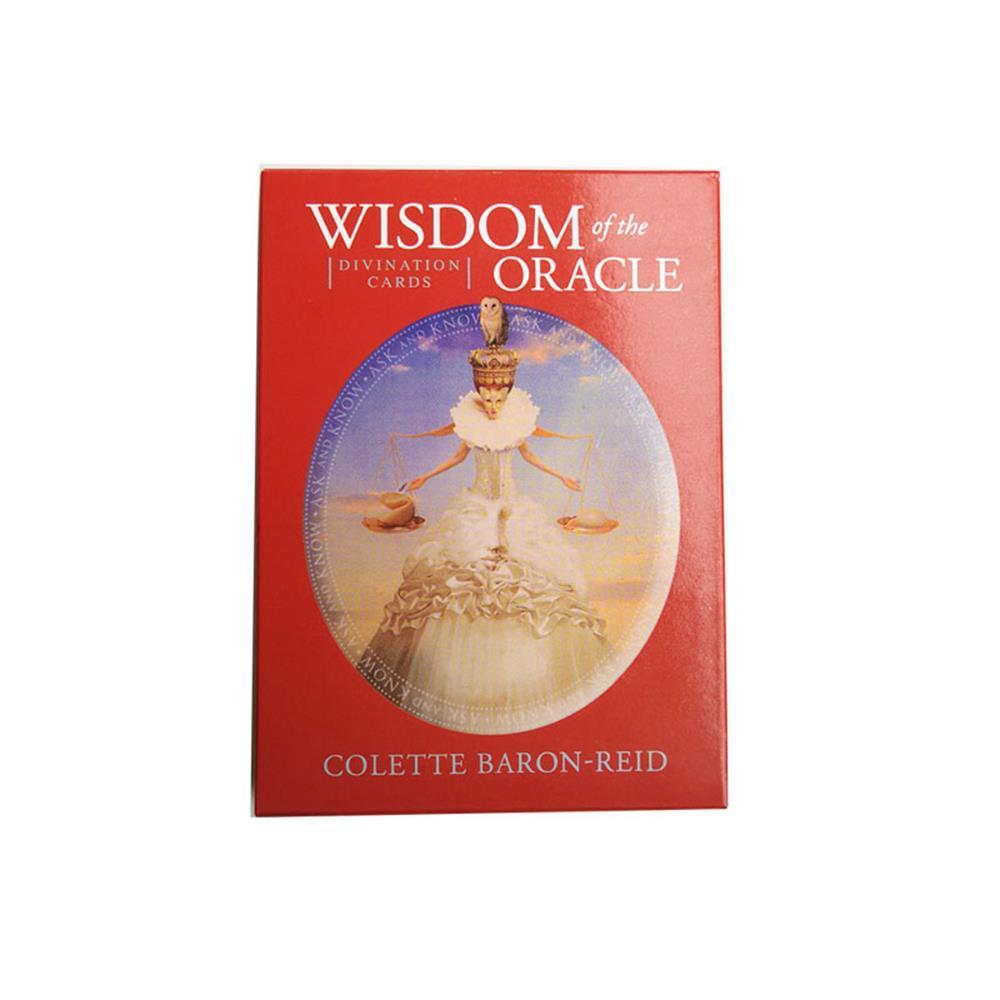 Oracle & Tarot Cards (Collection 1)