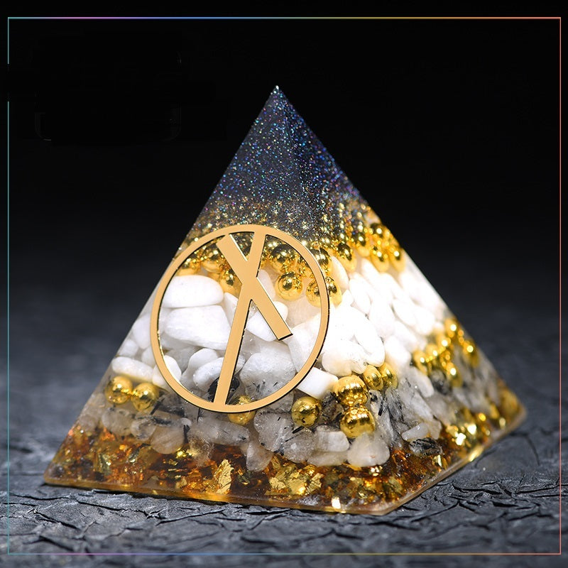 Manifestation Pyramid