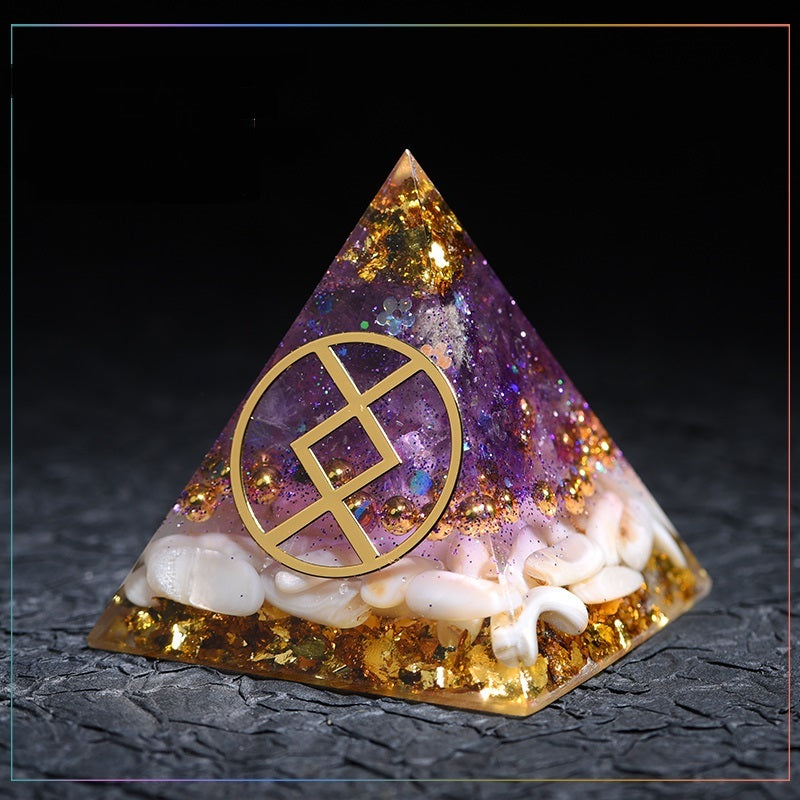 Manifestation Pyramid