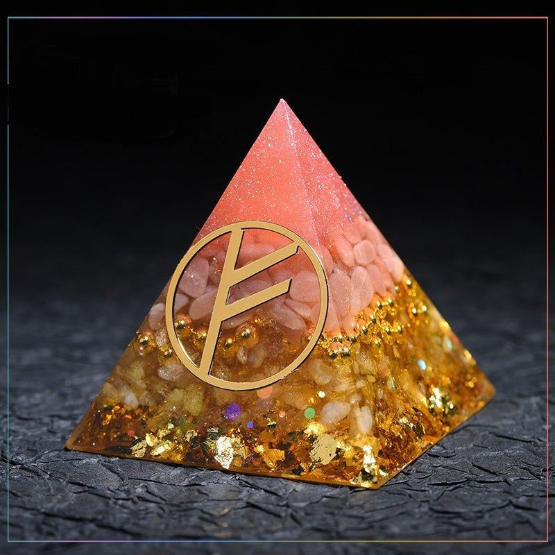 Manifestation Pyramid