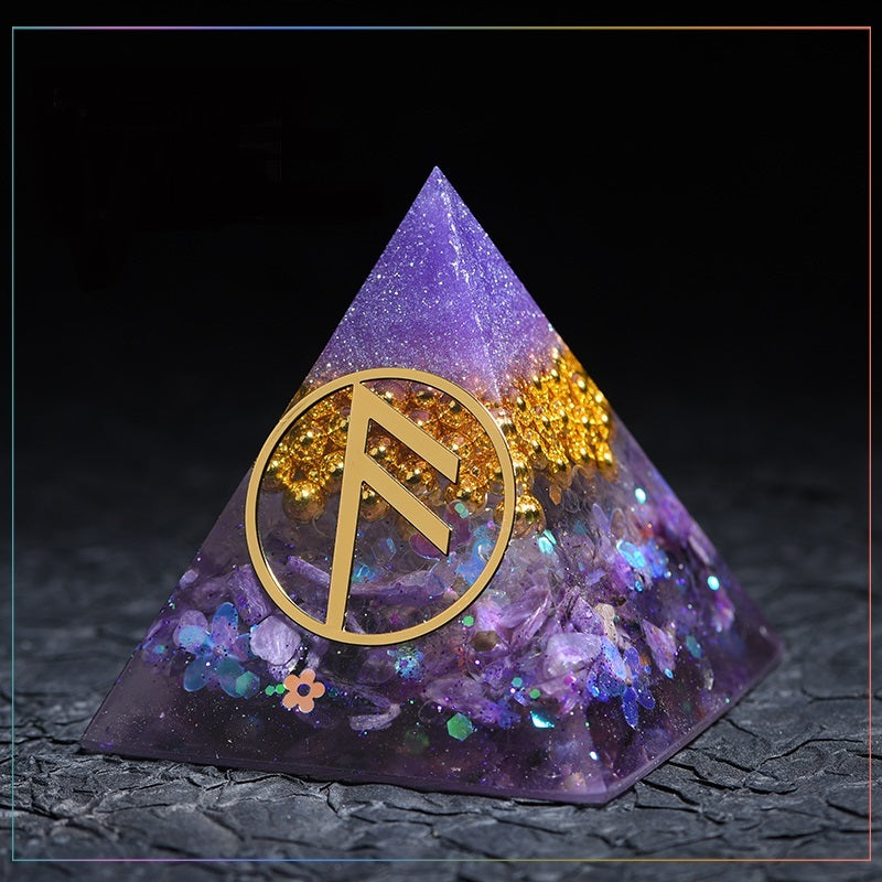 Manifestation Pyramid