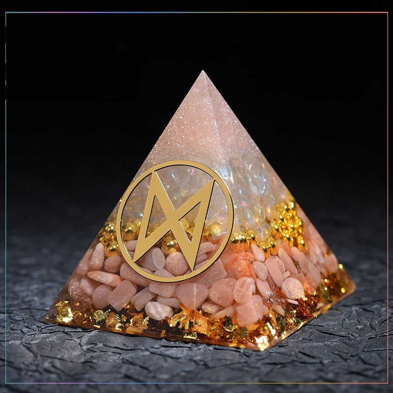 Manifestation Pyramid
