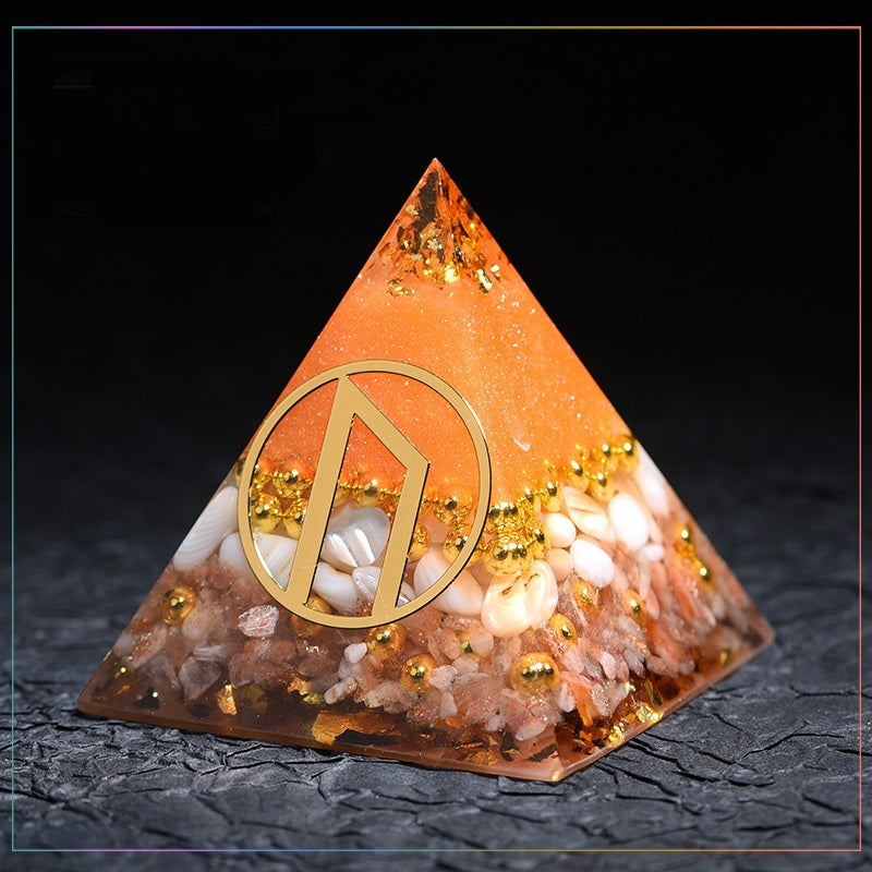 Manifestation Pyramid