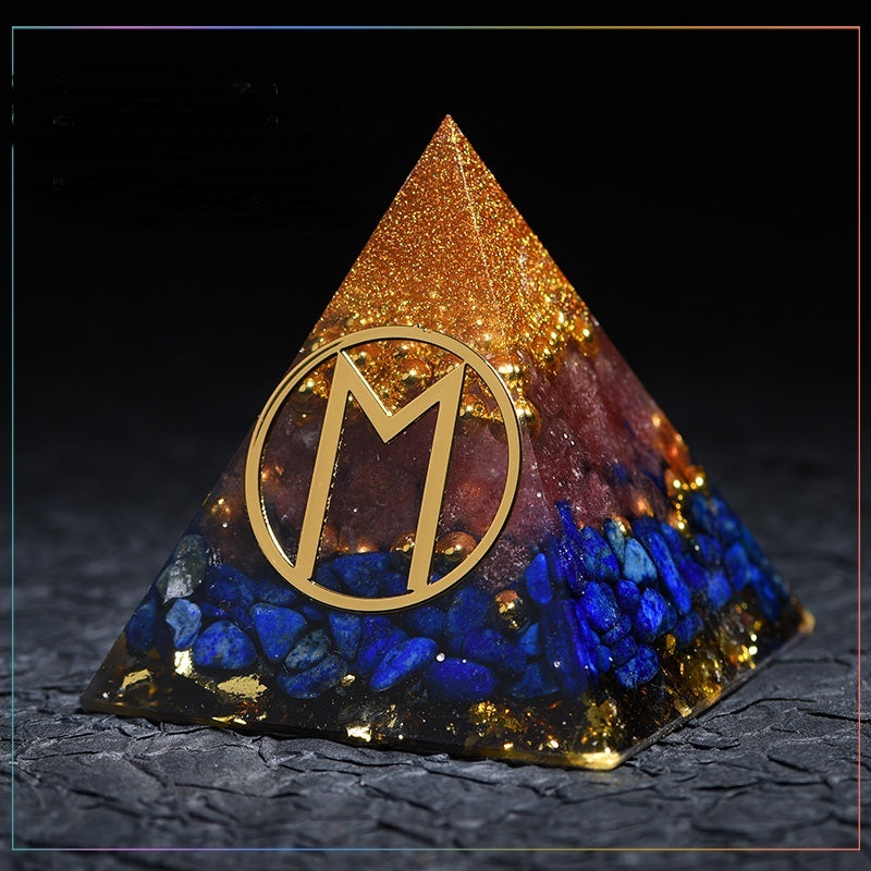 Manifestation Pyramid