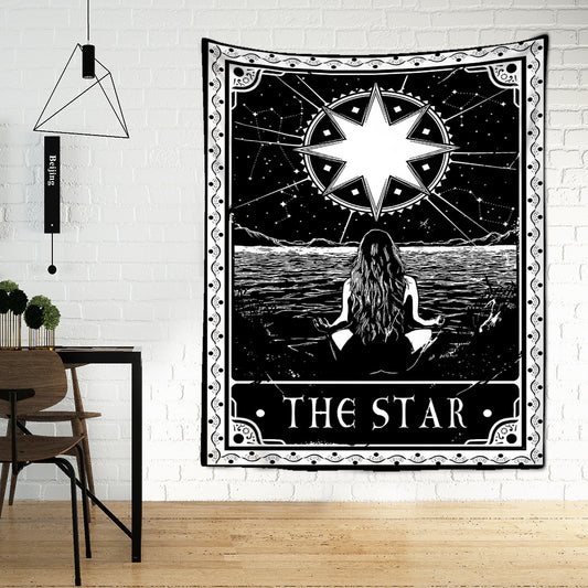 Tarot Card Tapestry
