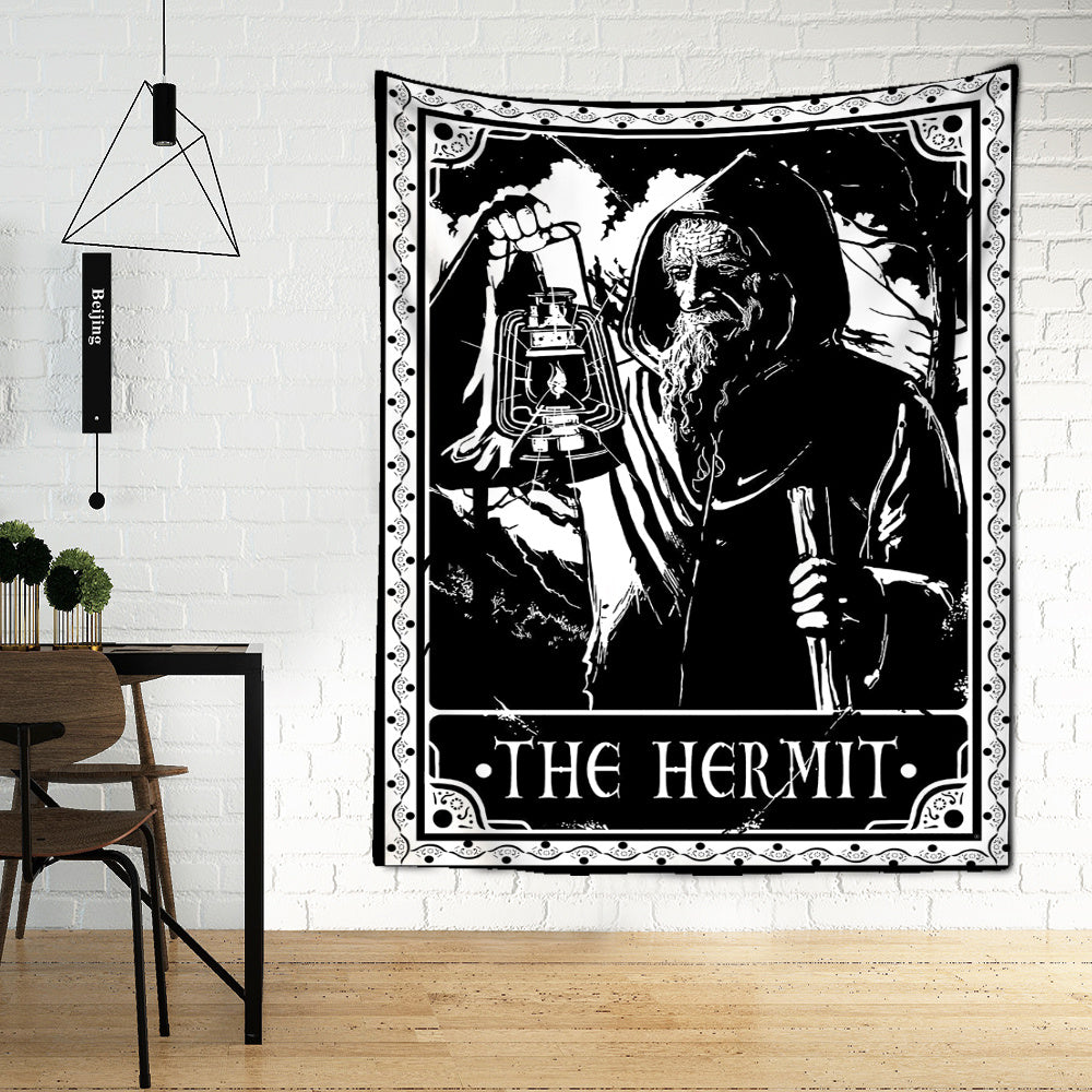 Tarot Card Tapestry