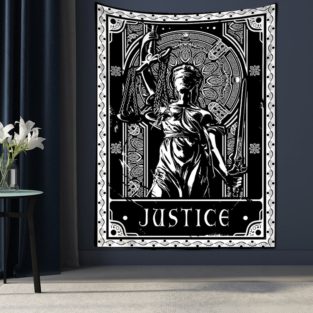 Tarot Card Tapestry