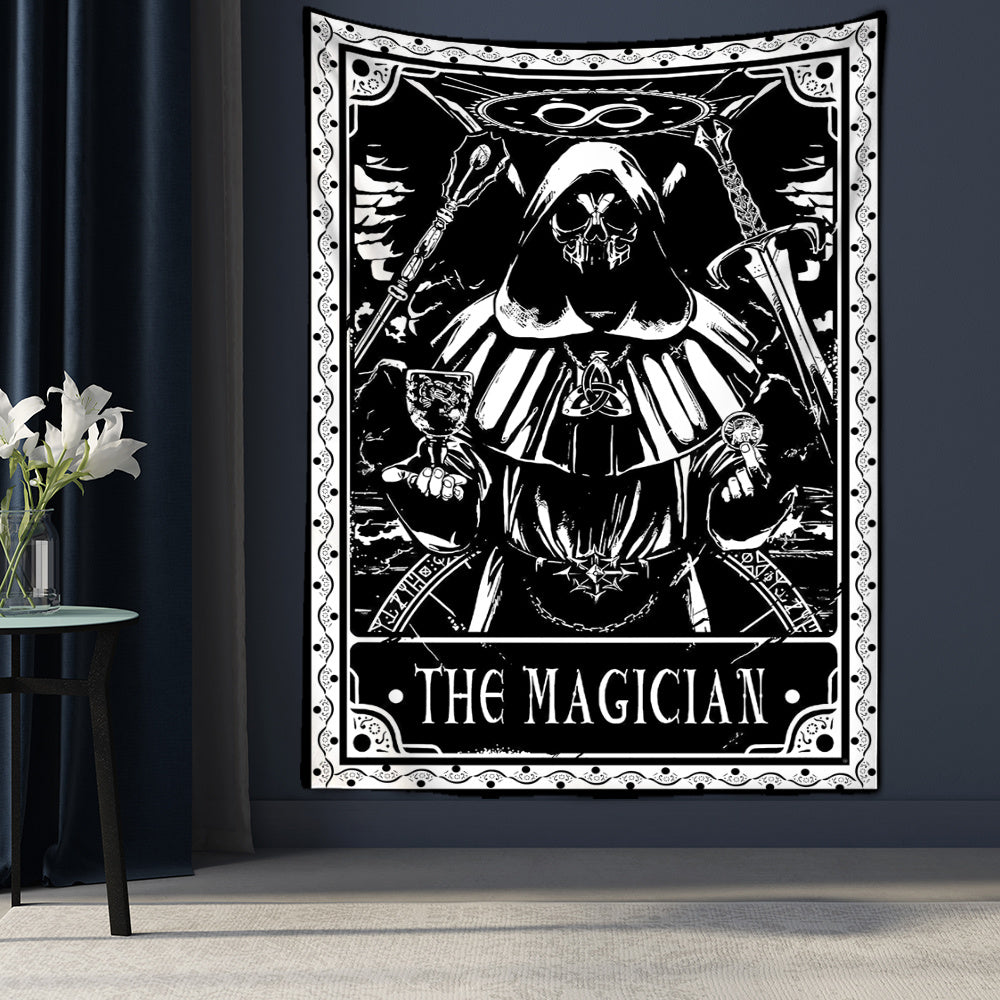 Tarot Card Tapestry