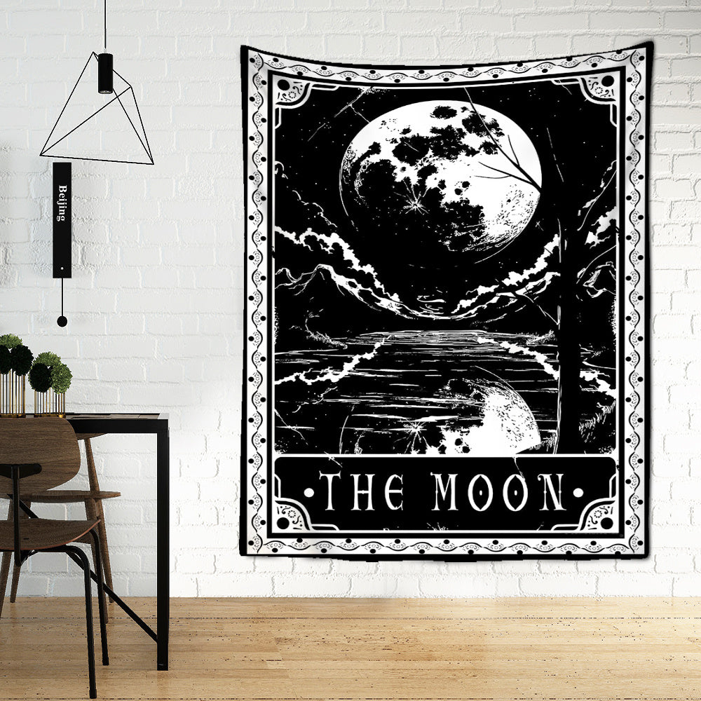 Tarot Card Tapestry