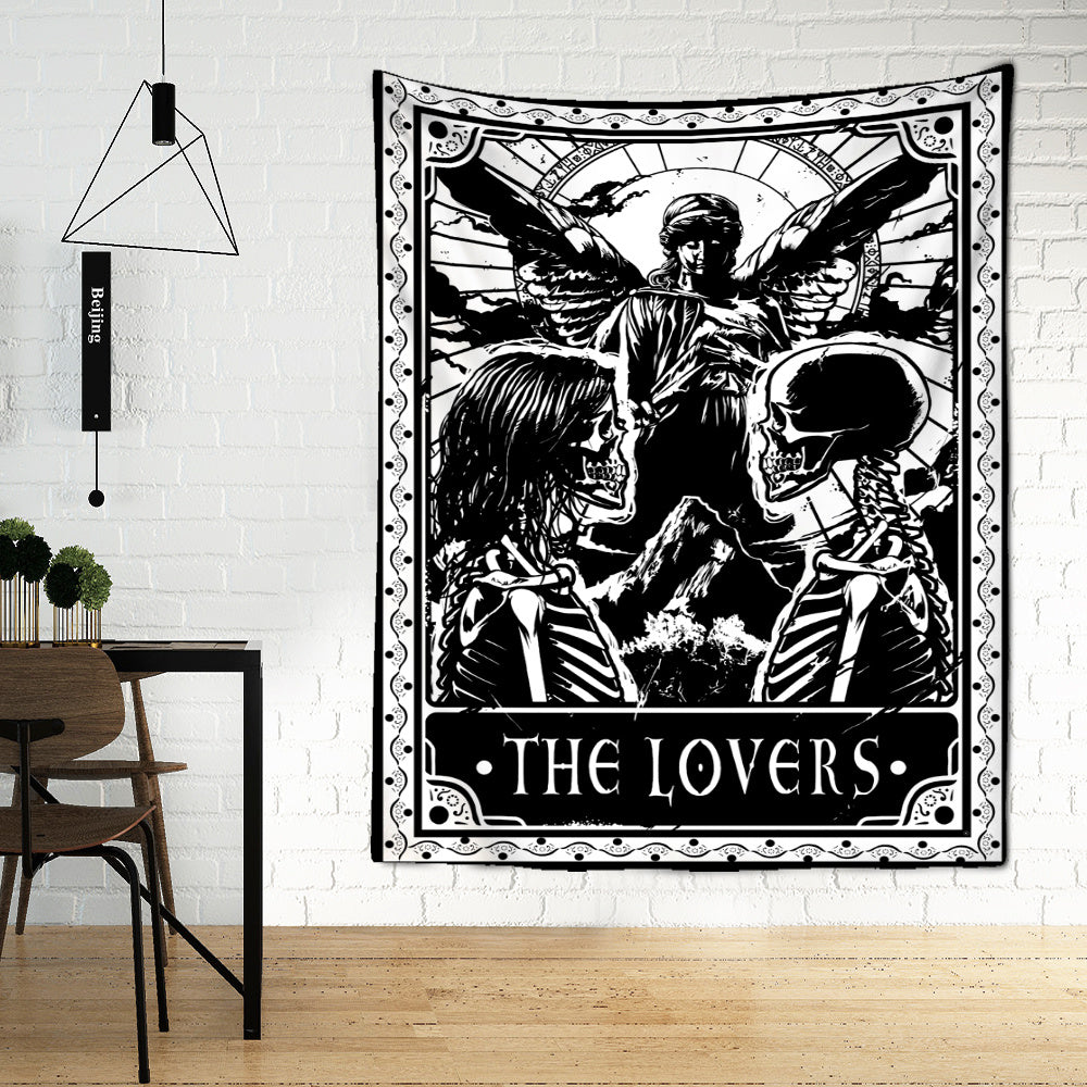 Tarot Card Tapestry