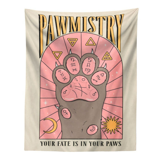 Cat's Claw Tapestry