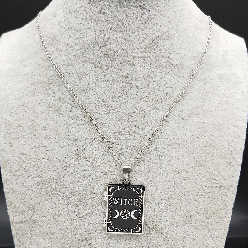BASIC WITCH necklace