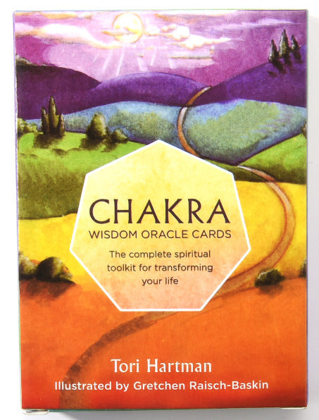 Oracle & Tarot Cards (Collection 1)
