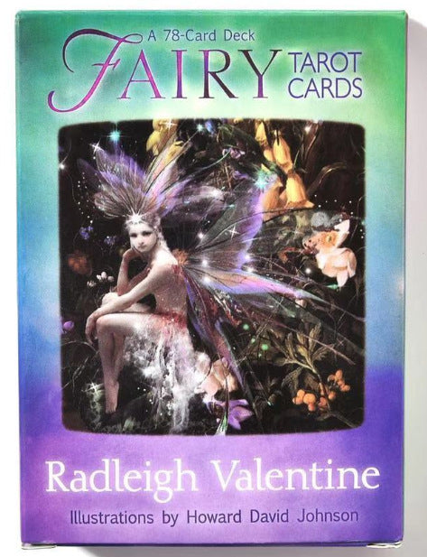 Oracle & Tarot Cards (Collection 1)