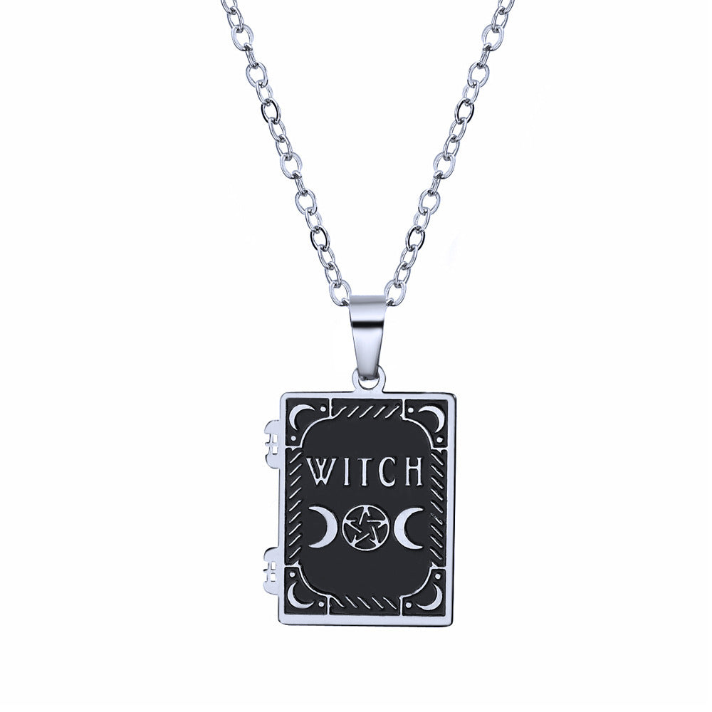 BASIC WITCH necklace