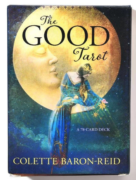 Oracle & Tarot Cards (Collection 1)