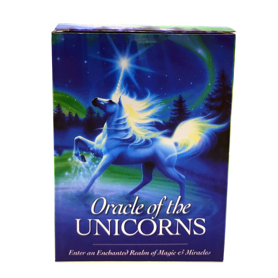 Oracle & Tarot Cards (Collection 1)