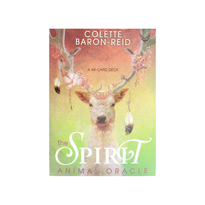 Oracle & Tarot Cards (Collection 1)