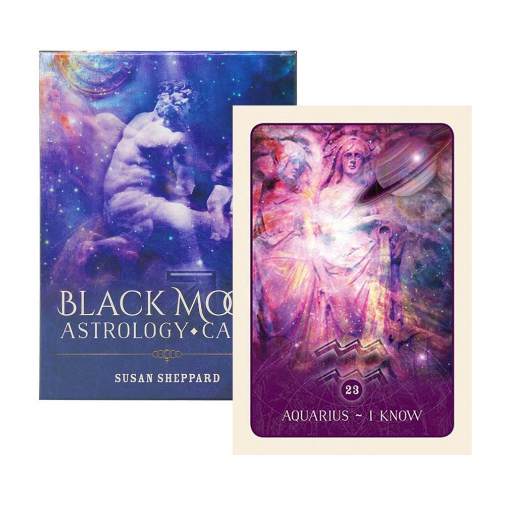 Astrological Oracle Cards